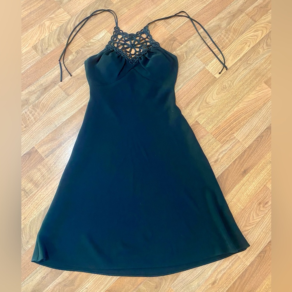 Halter Dress S. L. Fashions